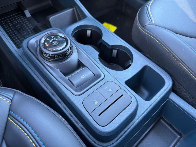 new 2025 Ford Maverick car, priced at $40,462