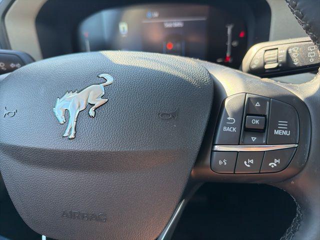 new 2026 Ford Bronco Sport car, priced at $35,924