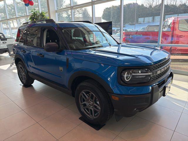 new 2026 Ford Bronco Sport car, priced at $34,578