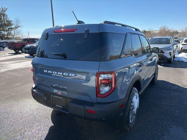 new 2026 Ford Bronco Sport car, priced at $36,902