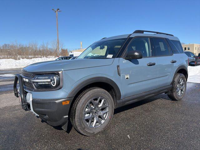new 2026 Ford Bronco Sport car, priced at $36,902