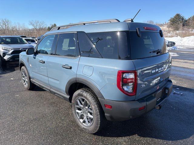 new 2026 Ford Bronco Sport car, priced at $36,902