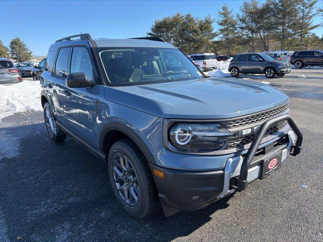 new 2026 Ford Bronco Sport car, priced at $36,902