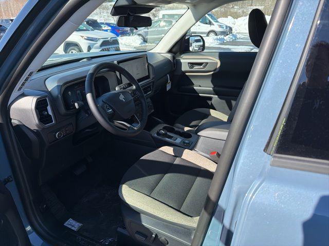 new 2026 Ford Bronco Sport car, priced at $36,902