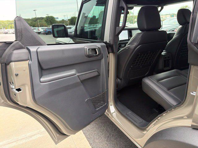 new 2026 Ford Bronco car, priced at $50,804