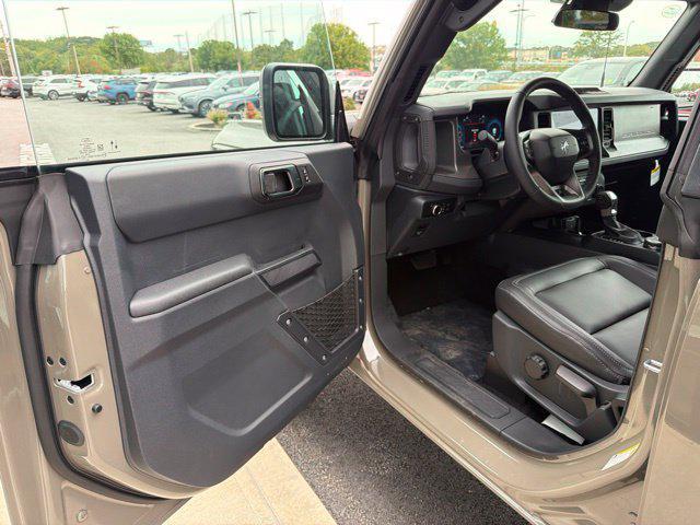 new 2026 Ford Bronco car, priced at $50,804