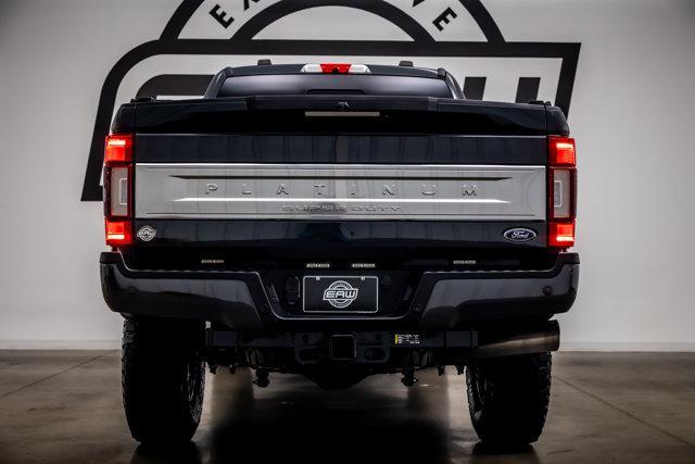 used 2021 Ford F-250 car, priced at $54,958