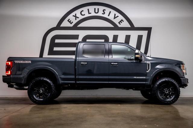 used 2021 Ford F-250 car, priced at $54,958