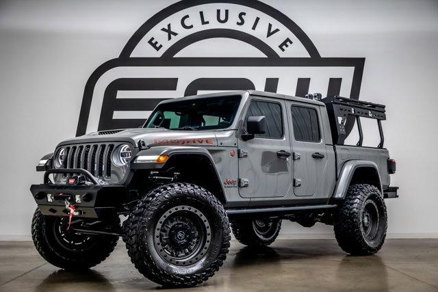 used 2022 Jeep Gladiator car, priced at $54,958