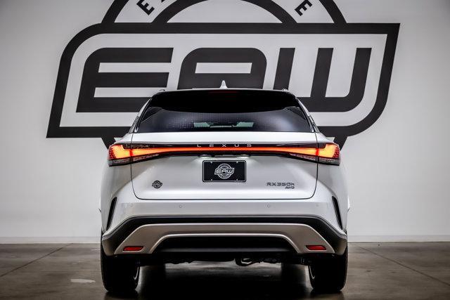 used 2024 Lexus RX 350h car, priced at $56,494