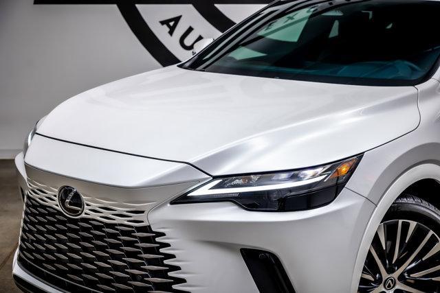 used 2024 Lexus RX 350h car, priced at $56,494