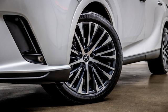 used 2024 Lexus RX 350h car, priced at $56,494