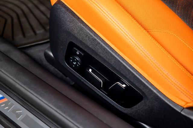 used 2025 BMW M4 car, priced at $85,987