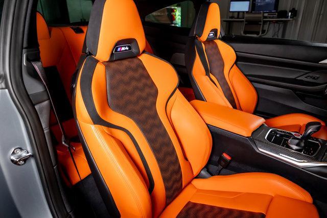 used 2025 BMW M4 car, priced at $85,987