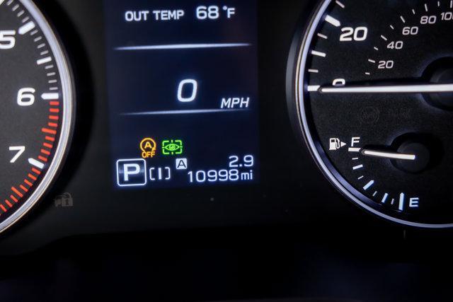 used 2025 Subaru Forester car, priced at $36,675