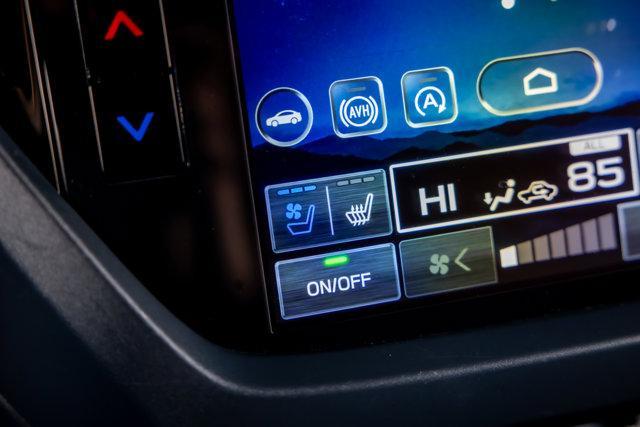 used 2025 Subaru Forester car, priced at $36,675