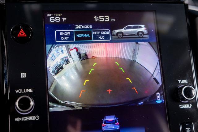 used 2025 Subaru Forester car, priced at $36,675