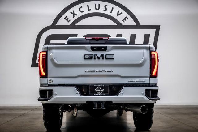 used 2026 GMC Sierra 2500 car, priced at $89,997