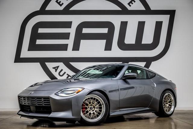 used 2024 Nissan Z car, priced at $57,879