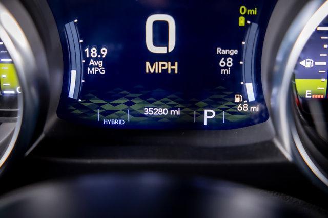 used 2022 Jeep Wrangler Unlimited 4xe car, priced at $32,687