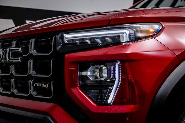 used 2026 GMC Canyon car, priced at $46,409