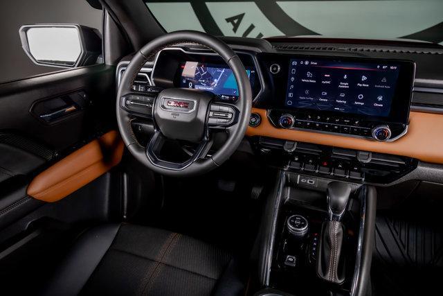 used 2026 GMC Canyon car, priced at $46,409