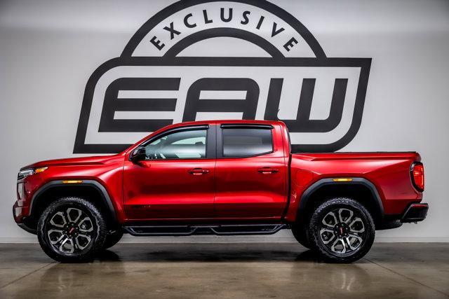 used 2026 GMC Canyon car, priced at $46,409
