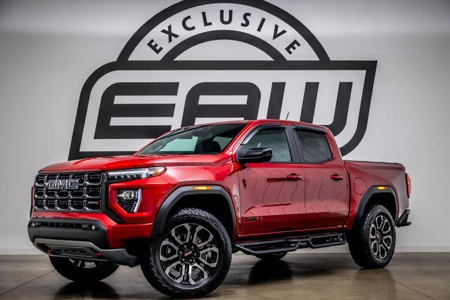used 2026 GMC Canyon car, priced at $46,974