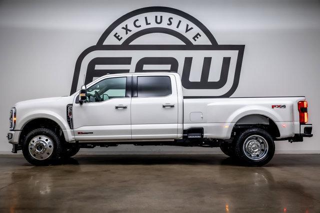 used 2026 Ford F-450 car, priced at $114,998