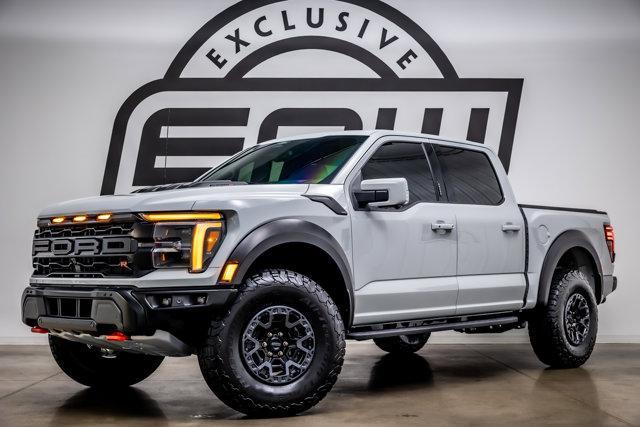 used 2026 Ford F-150 car, priced at $136,977