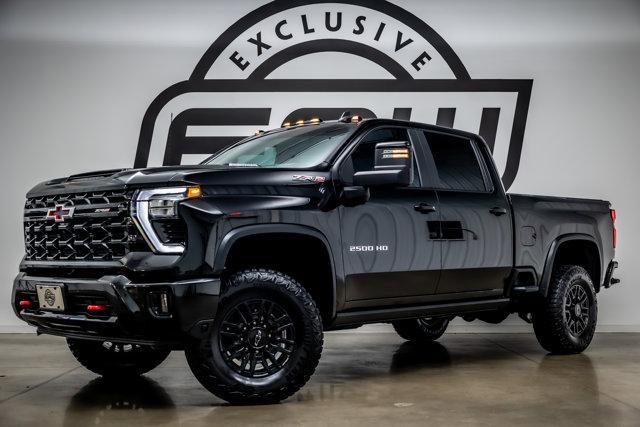 used 2024 Chevrolet Silverado 2500 car, priced at $72,955