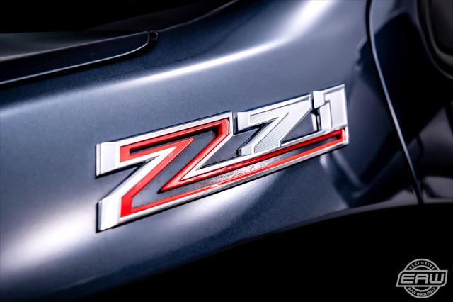 used 2020 Chevrolet Silverado 1500 car, priced at $24,997