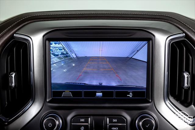 used 2020 Chevrolet Silverado 1500 car, priced at $24,997
