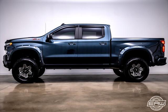 used 2020 Chevrolet Silverado 1500 car, priced at $24,997