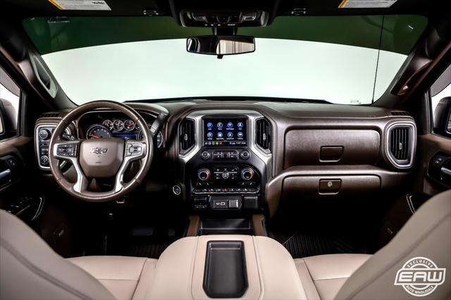 used 2020 Chevrolet Silverado 1500 car, priced at $24,997