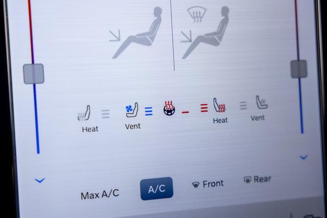 used 2023 Ram 1500 car, priced at $48,170