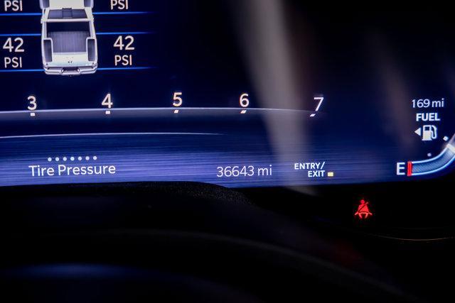 used 2023 Ram 1500 car, priced at $48,170