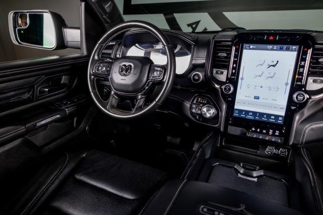 used 2023 Ram 1500 car, priced at $48,170