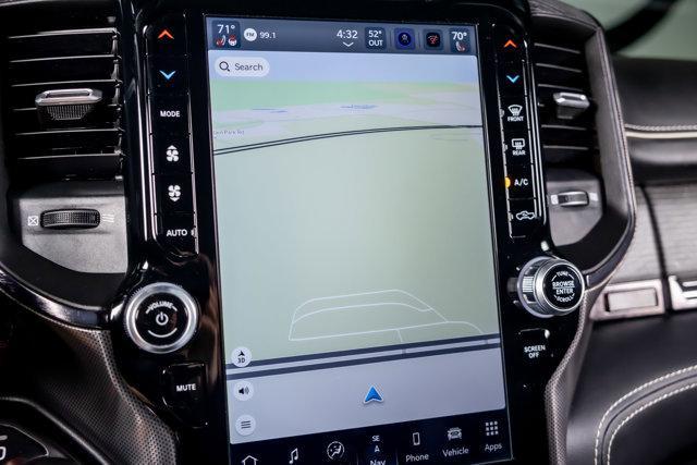 used 2023 Ram 1500 car, priced at $48,170