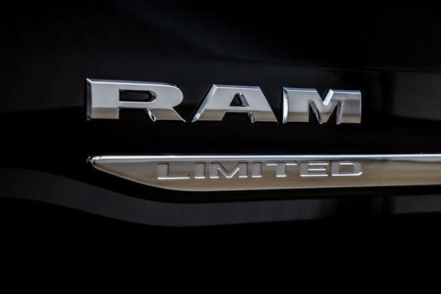 used 2023 Ram 1500 car, priced at $48,170