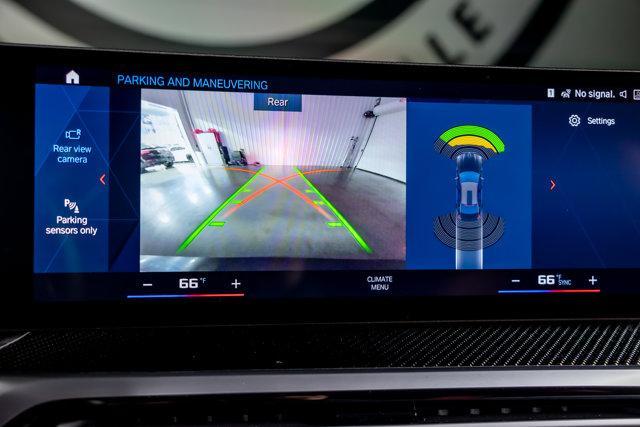 used 2023 BMW M3 car, priced at $84,949