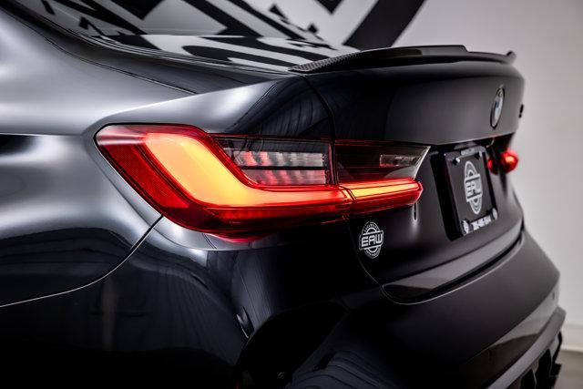 used 2023 BMW M3 car, priced at $84,949