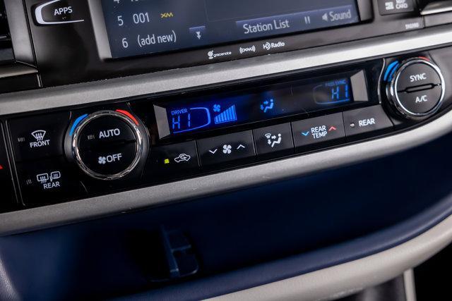 used 2019 Toyota Highlander car, priced at $26,754
