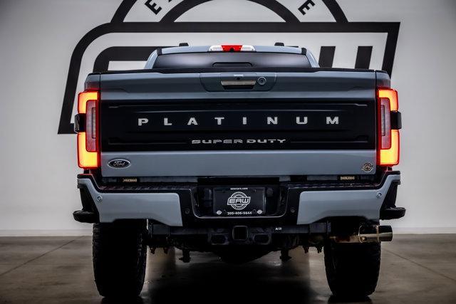 used 2024 Ford F-350 car, priced at $81,777