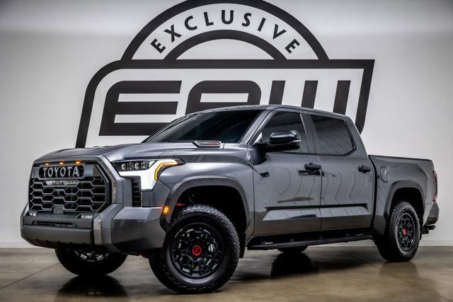used 2026 Toyota Tundra Hybrid car, priced at $73,944