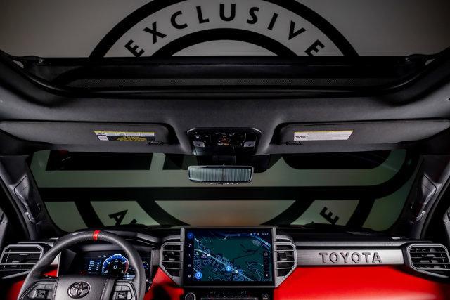 used 2026 Toyota Tundra Hybrid car, priced at $73,944