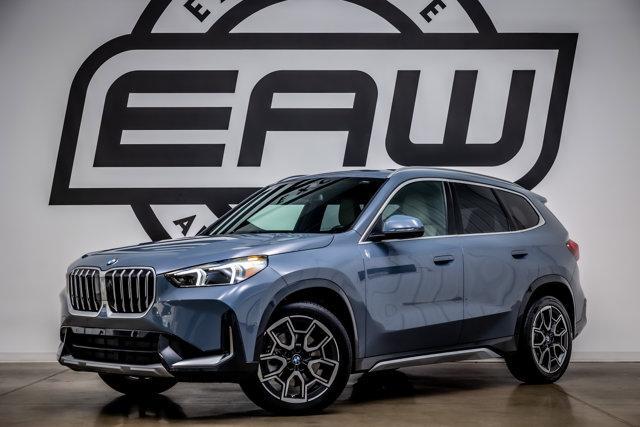 used 2025 BMW X1 car, priced at $38,749