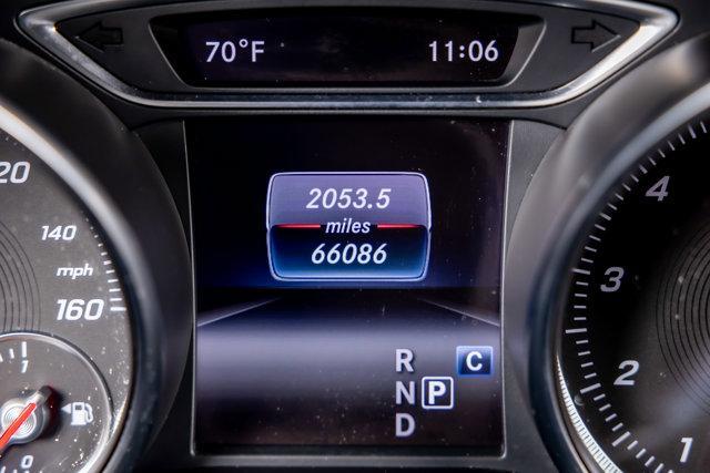 used 2018 Mercedes-Benz GLA 250 car, priced at $15,988
