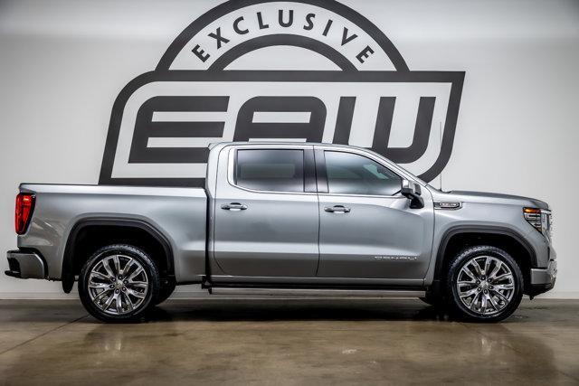 used 2024 GMC Sierra 1500 car, priced at $58,749