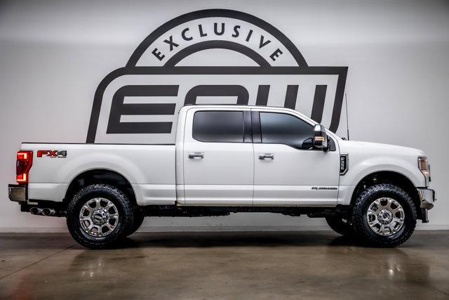 used 2020 Ford F-350 car, priced at $39,749